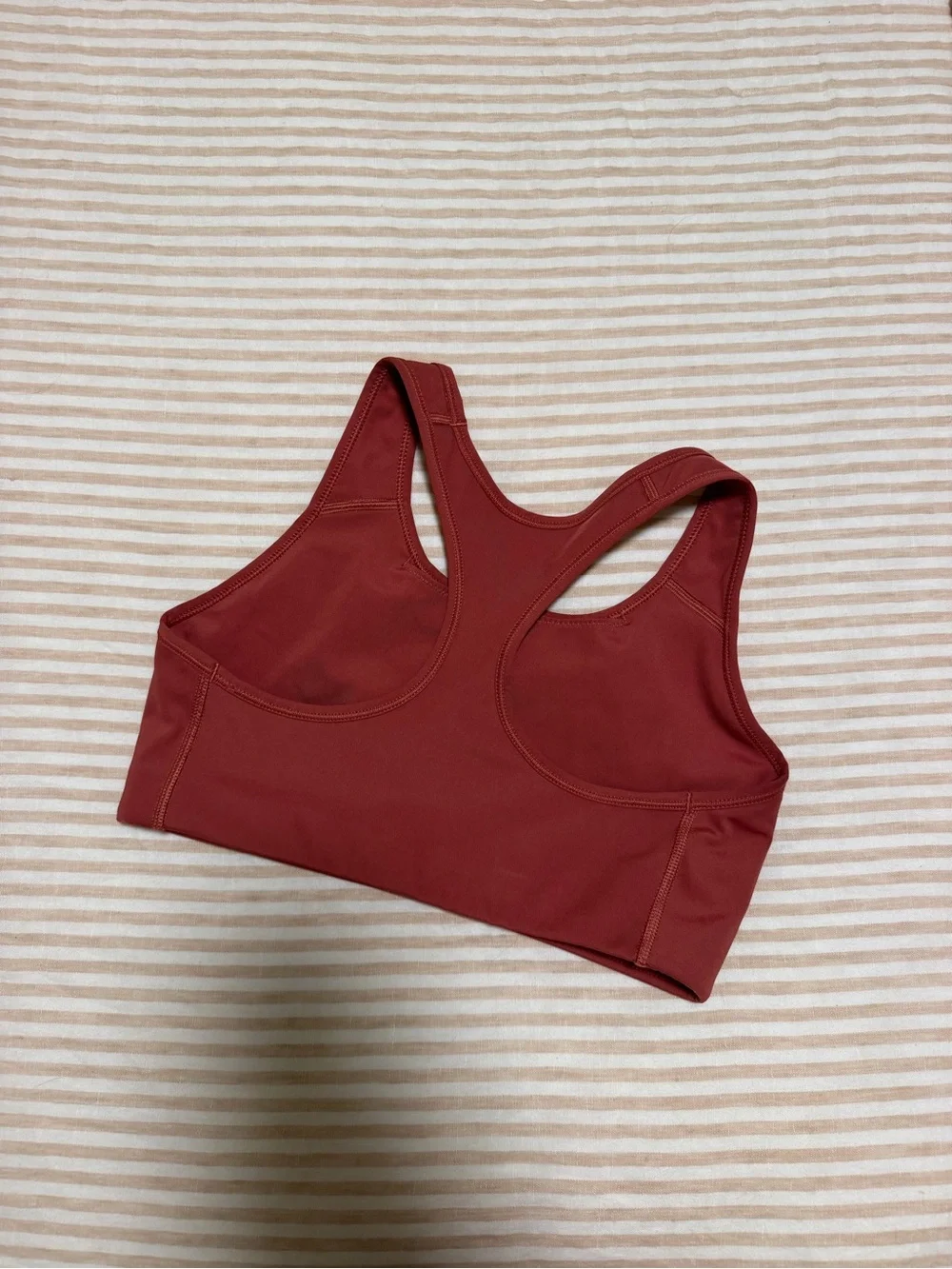 Nike supportive racerback